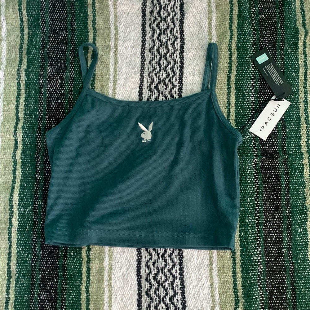 playboy tank top